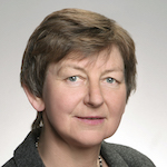 Helga Martin, Lörrach