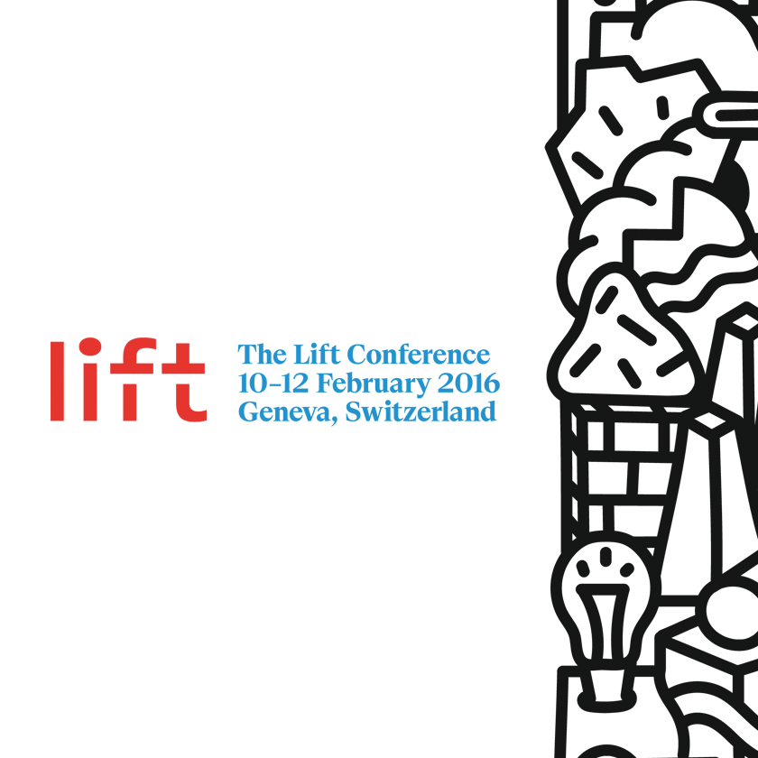 Lift12 poster