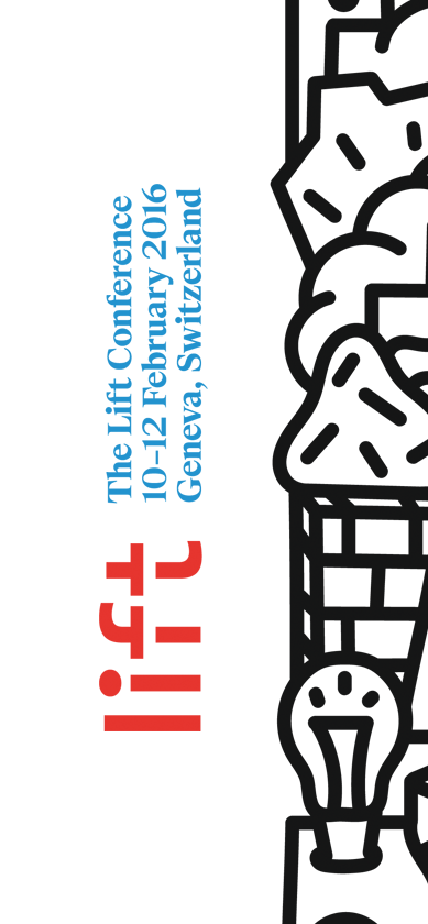 Lift12 poster