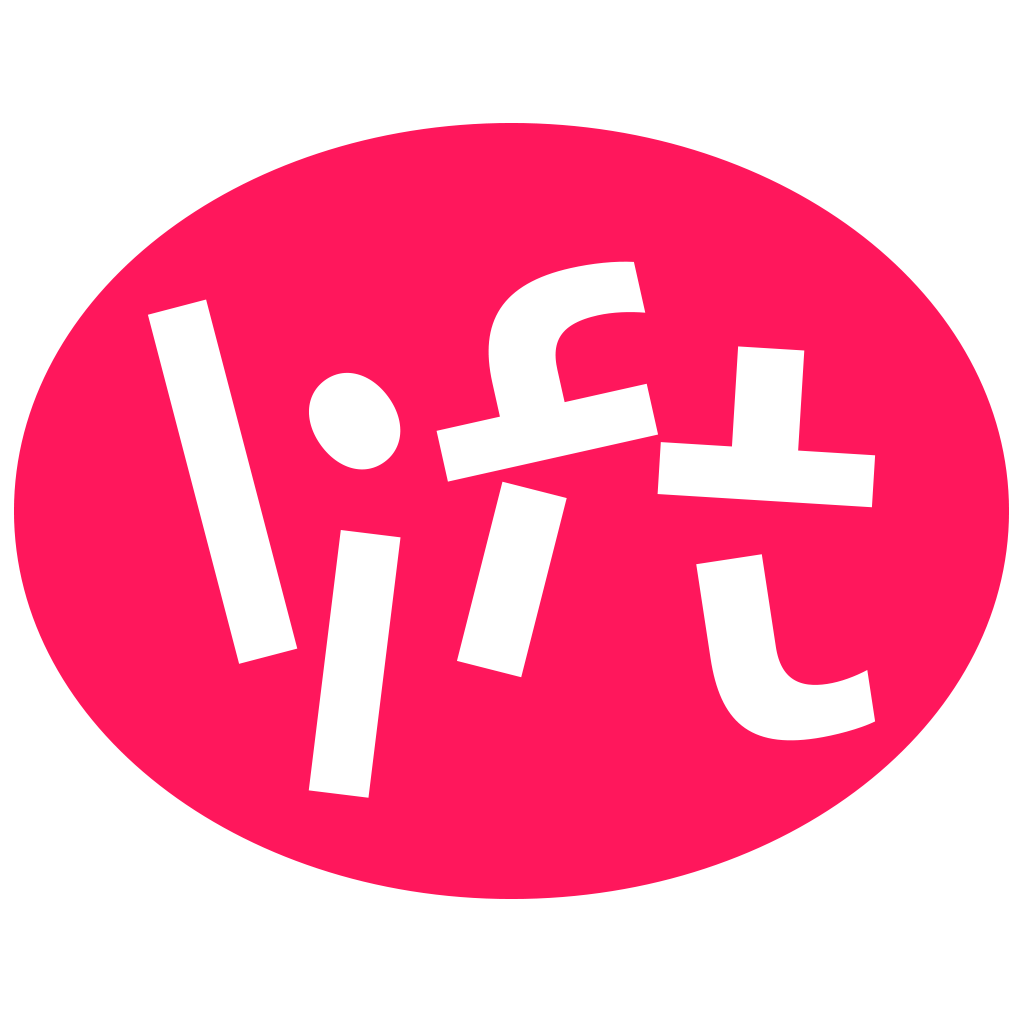 banner of lift15 conference