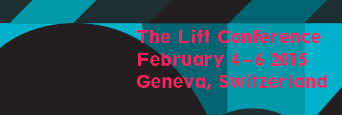 Lift12 poster
